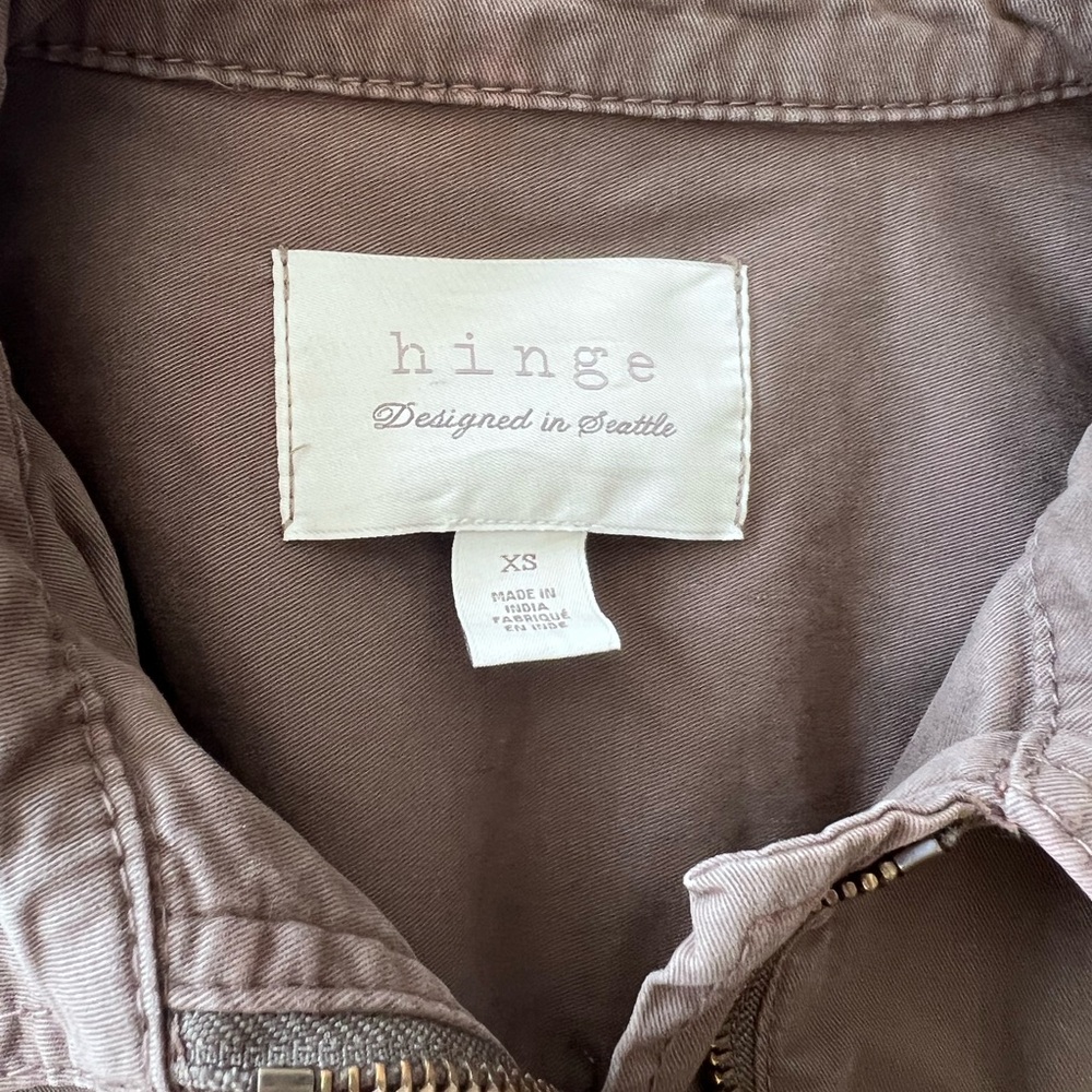 Hinge Utility Jacket - image 3